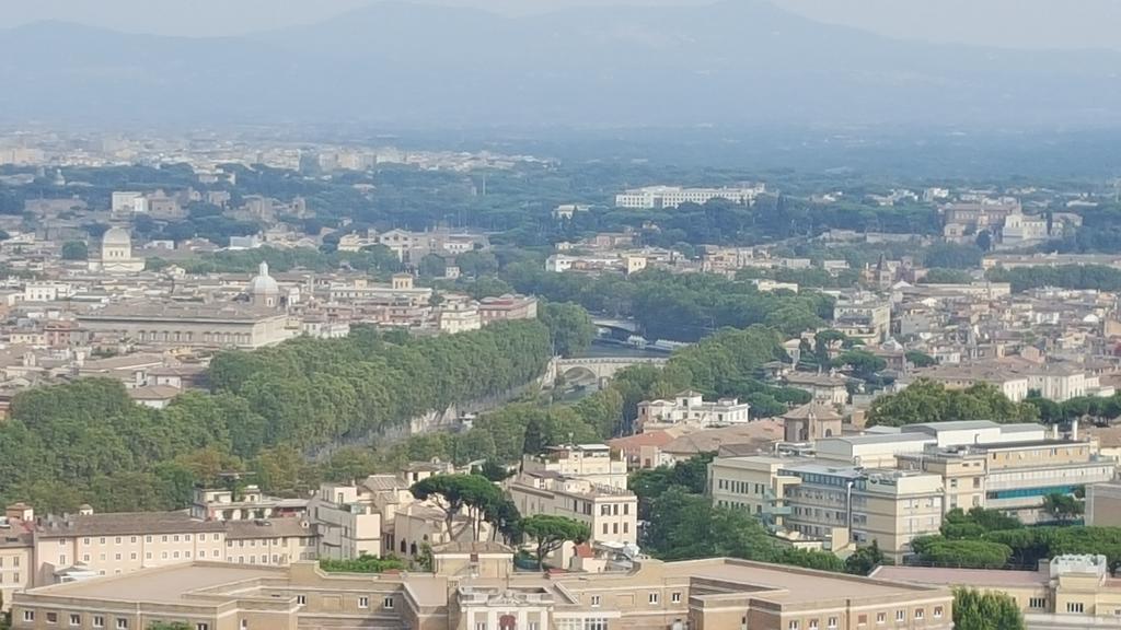 Appartamento Roman Holidays All'eur *